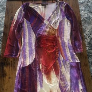 Nice fitted dress 👗